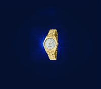 Orologio Chiara Ferragni Donna EVERYDAY in Acciaio placcato oro giallo R1953100512 - R1953100512